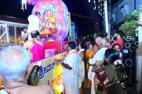 Brahmakalashanga Rathotsava at Shrimath Anantheshwar Temple Vittal (25 April 2025)